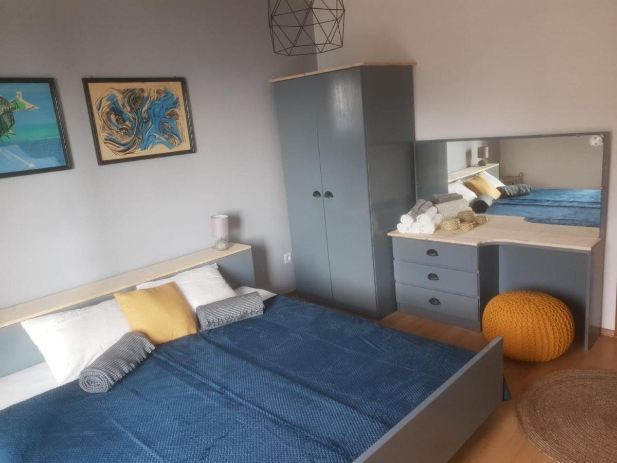 Apartments Asija เบรลา ภายนอก รูปภาพ
